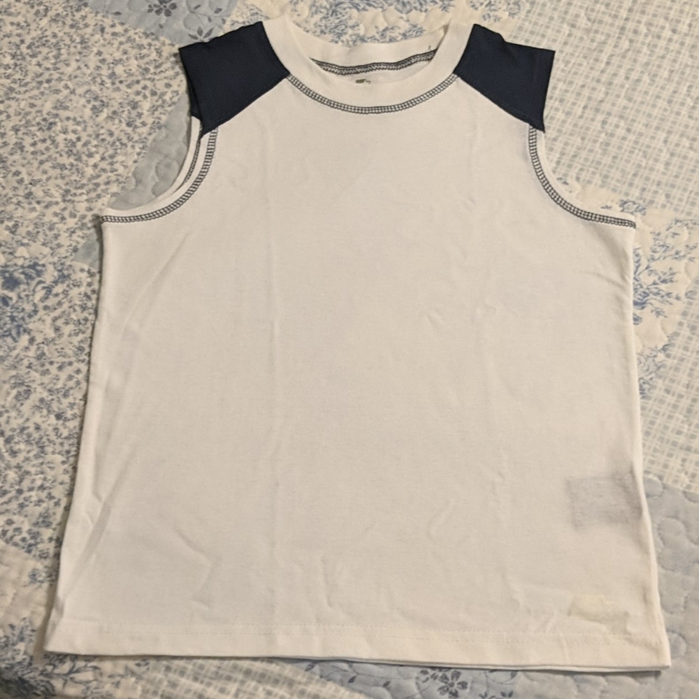 💖💜 Starter muscle shirt.